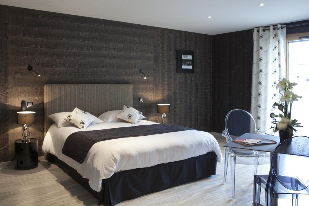 Hotel Blanc Marigny-Saint-Marcel Eksteriør billede