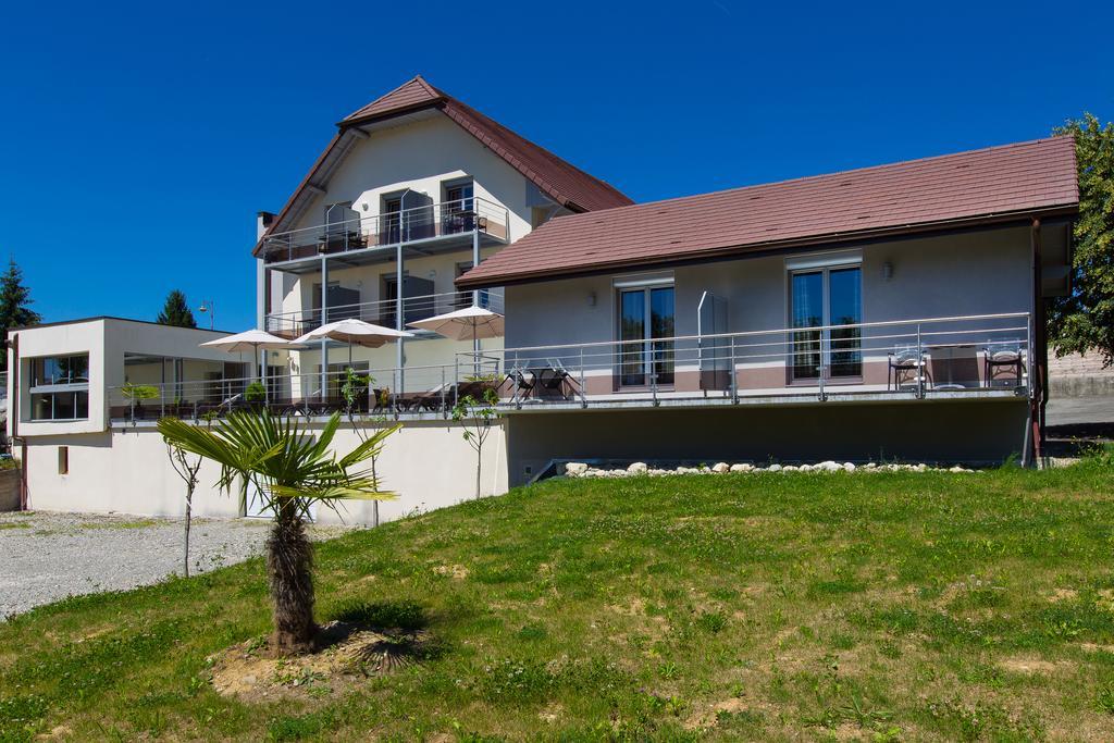 Hotel Blanc Marigny-Saint-Marcel Eksteriør billede
