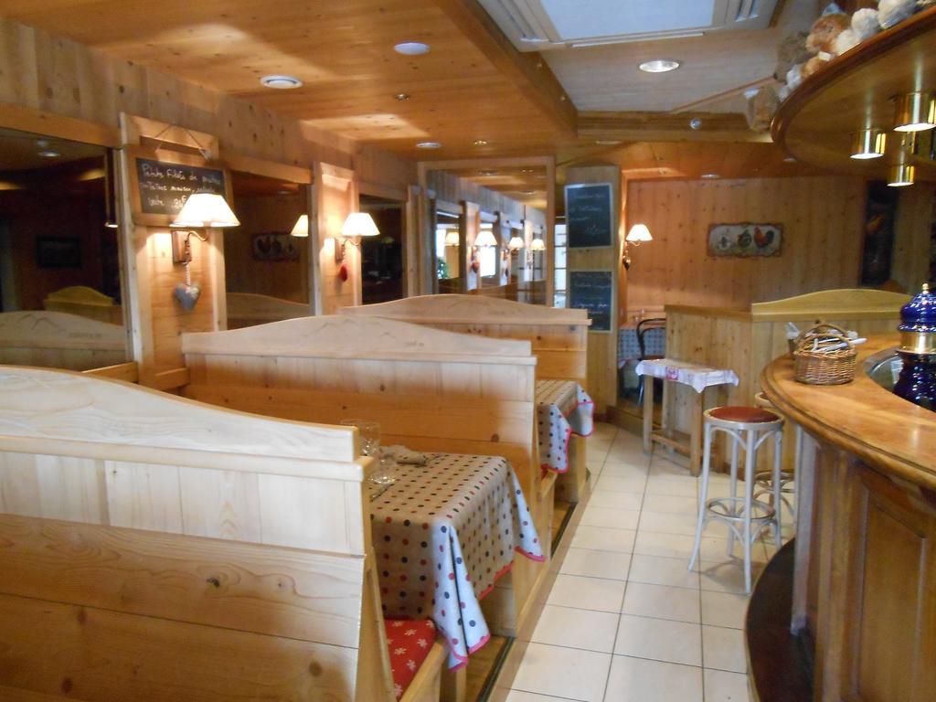 Hotel Blanc Marigny-Saint-Marcel Eksteriør billede