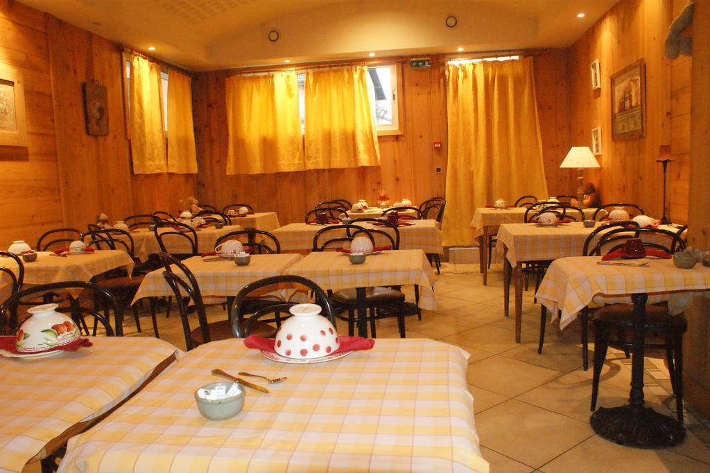 Hotel Blanc Marigny-Saint-Marcel Eksteriør billede