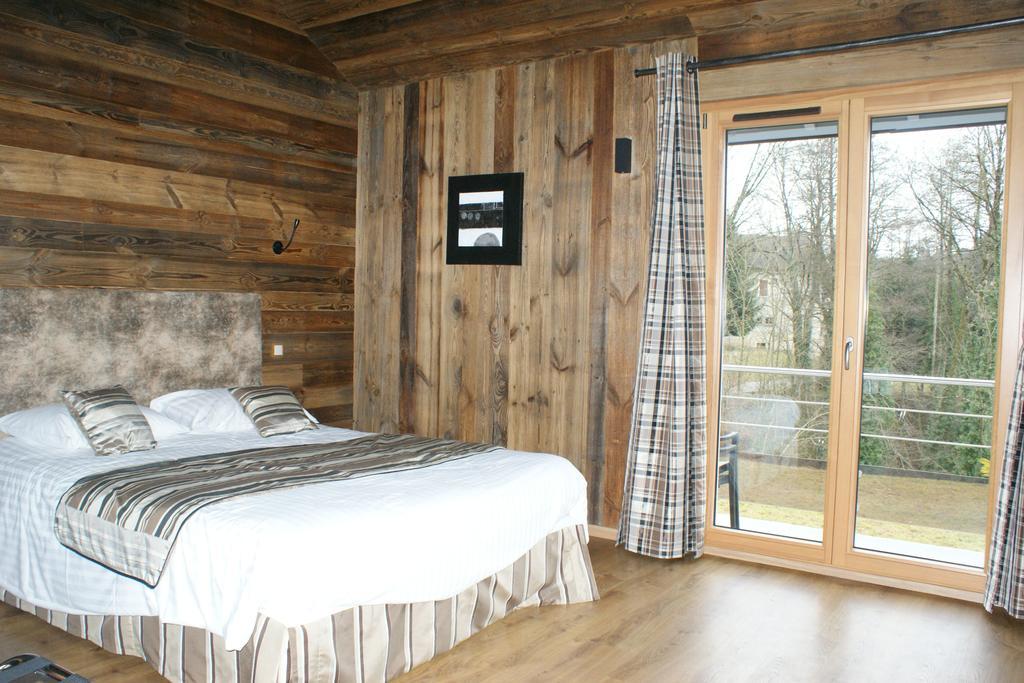 Hotel Blanc Marigny-Saint-Marcel Eksteriør billede