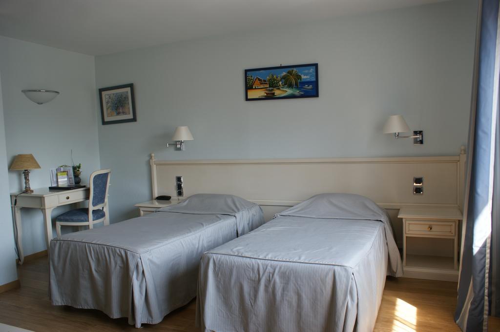 Hotel Blanc Marigny-Saint-Marcel Eksteriør billede