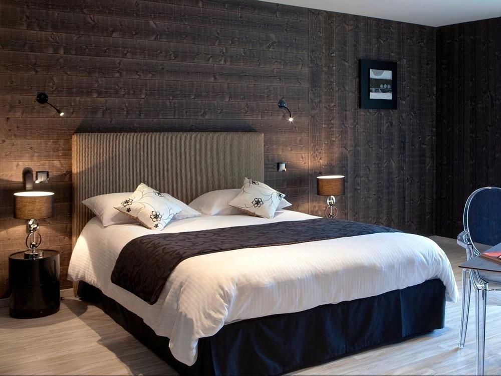 Hotel Blanc Marigny-Saint-Marcel Eksteriør billede