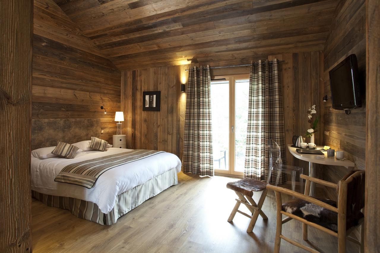 Hotel Blanc Marigny-Saint-Marcel Eksteriør billede